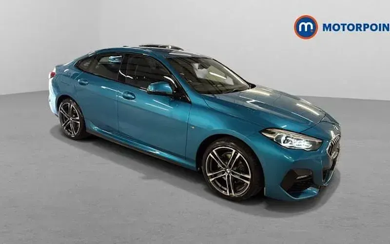 Used BMW 218 M Sport 136 HP (100 kW) 2023 Coupe