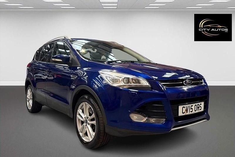 Used Ford Kuga Titanium X 180 HP (132 kW) 2015