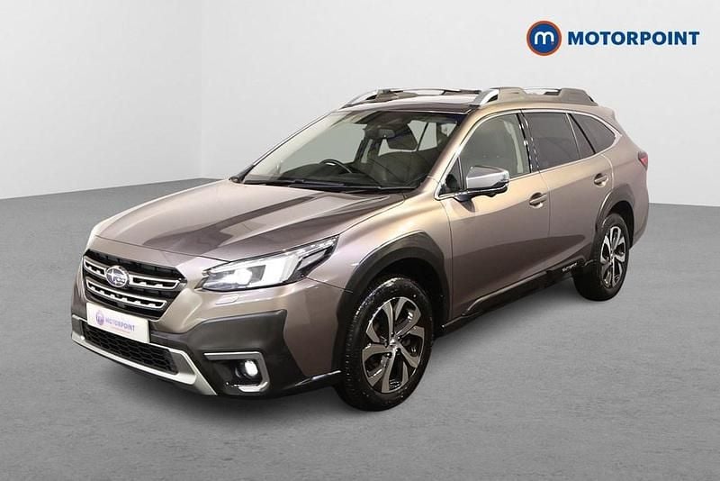 Used Subaru Outback 169 HP (124 kW) 2022 Gold Estate