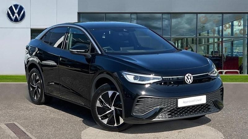 Black Used 2025 VW ID.5 Pro SUV | £28,131 (Fair price) - Image 1/4