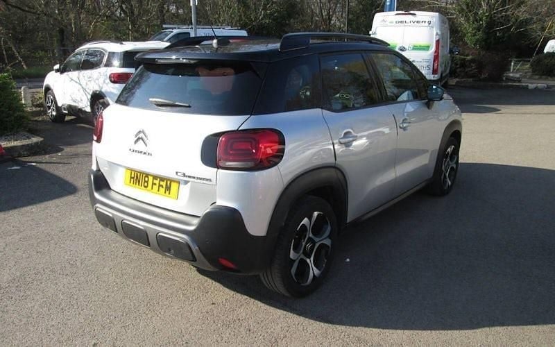 Used Citroën C3 Flair 110 HP (80 kW) 2018 Hatchback