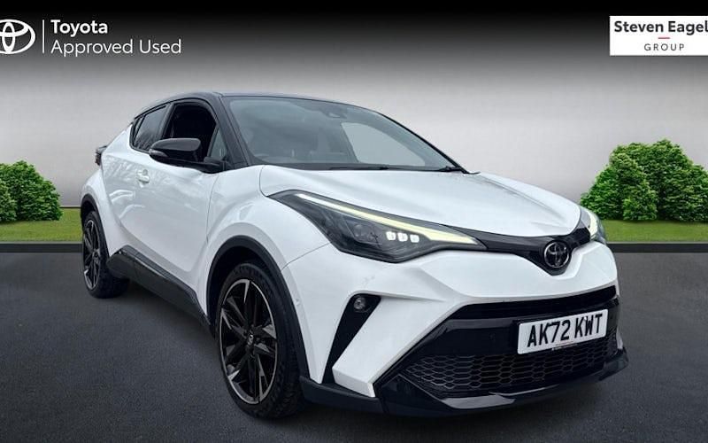 Usado Toyota C-HR Sport 184 CV (135 kW) 2023 SUV