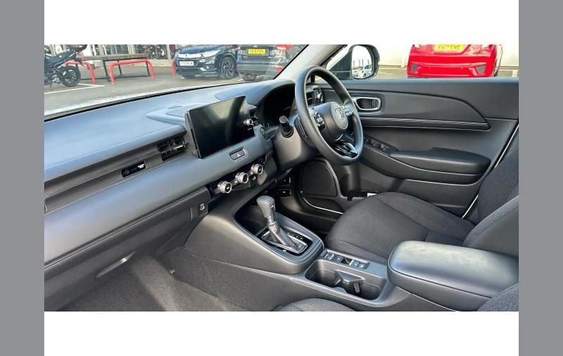 Used Honda Civic SR 126 HP (92 kW) 2021 Red Hatchback