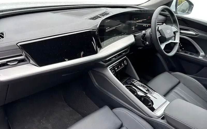 Used Audi Q5 Sport 204 HP (150 kW) 2026 White SUV