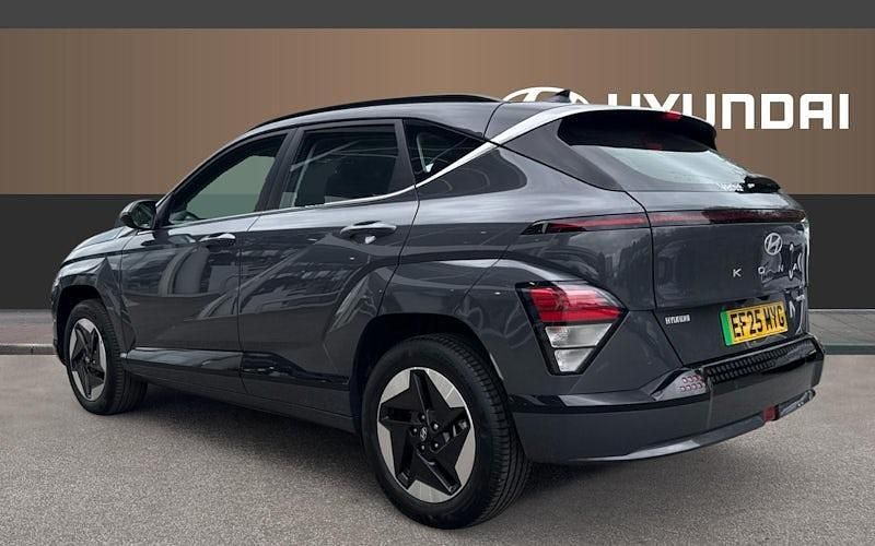 Used Hyundai Kona Advanced 160 kW (218 HP) 2025 SUV
