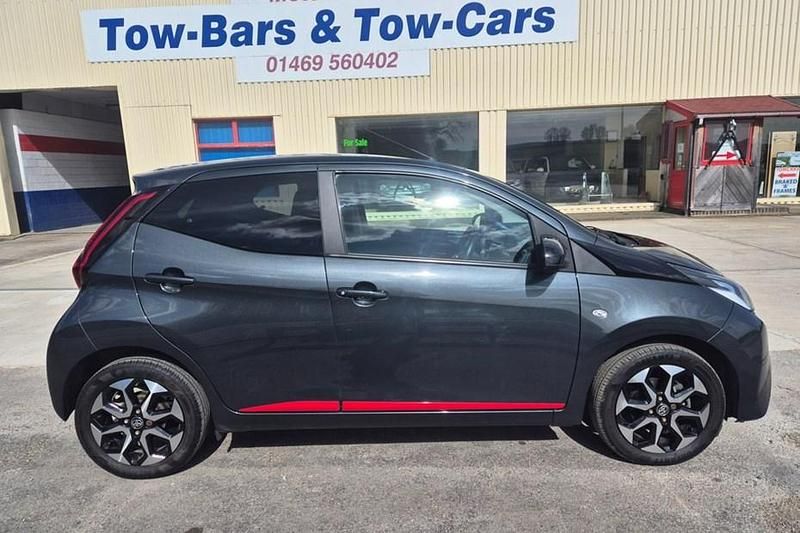 Used Toyota Aygo Trend 2021 Hatchback