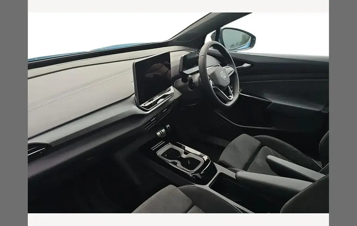 Used VW ID.4 Black Edition 210 kW (286 HP) 2026 Blue SUV