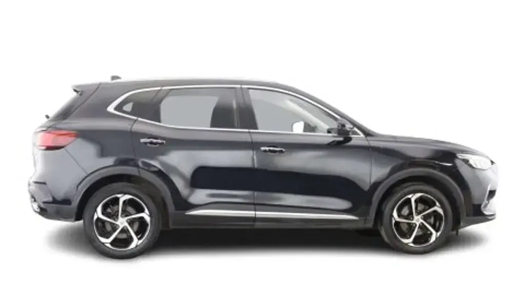 Used MG HS 2024 Black SUV