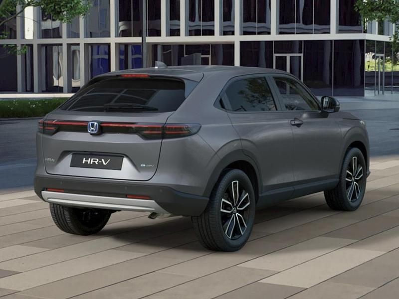 New Honda HR-V Elegance 2026 Urban grey SUV