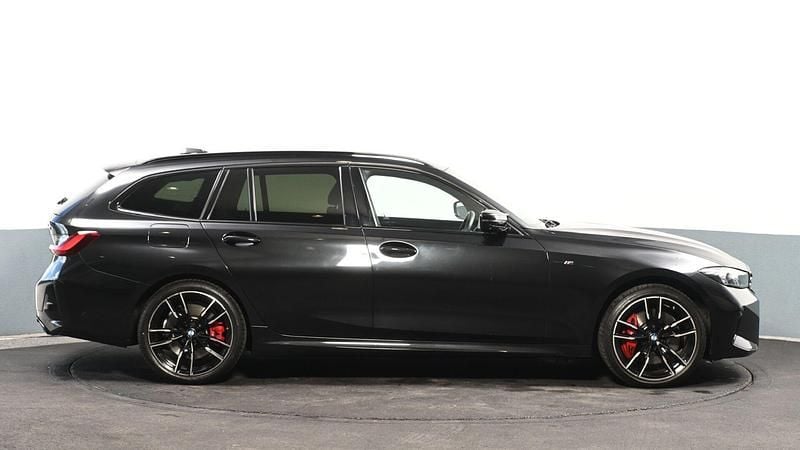 Used BMW M340 M Sport 369 HP (271 kW) 2023 Black Sedan