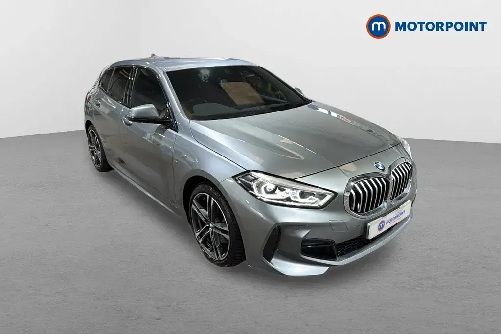 Używany BMW 118 M Sport 136 KM (100 kW) 2023 Hatchback
