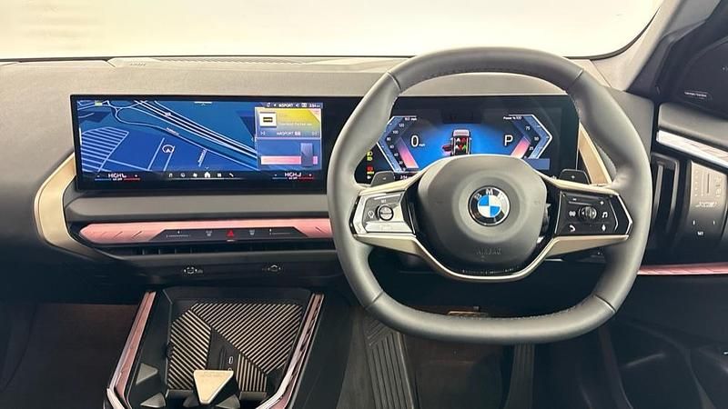 Used BMW X3 xLine 208 HP (152 kW) 2025 Black SUV