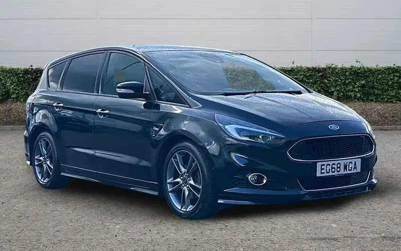 Usado Ford S-MAX ST-Line 190 HP (139 kW) 2019 Monovolume
