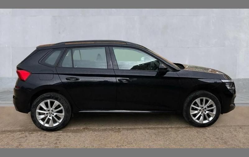 Used Skoda Kamiq SE 115 HP (84 kW) 2023 Black magic pearl effect SUV