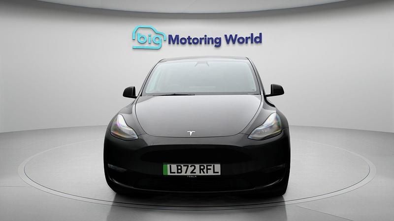 Used Tesla Model Y 372 kW (507 HP) 2022 SUV