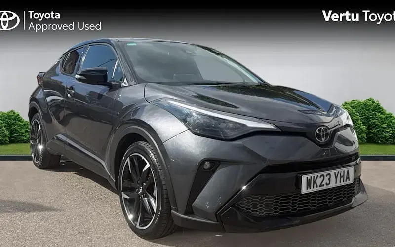 Used Toyota C-HR Sport 184 HP (135 kW) 2023 SUV
