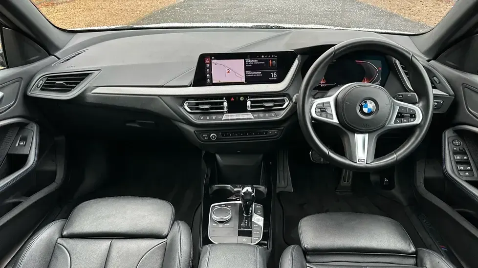 Used BMW 218 Gran Coupé M Sport 138 HP (101 kW) 2020 White Coupe