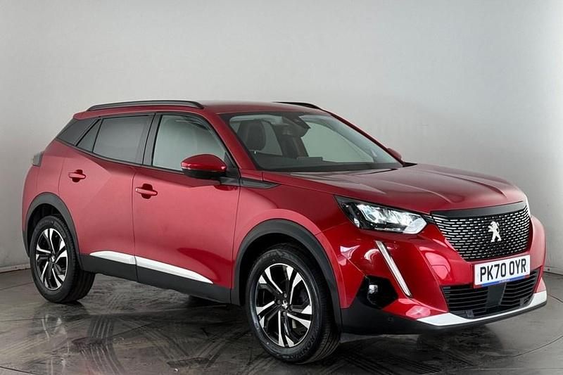 Used 2008 Peugeot 2008 Allure Premium SUV | £11,000 (Expensive) - Image 1/1