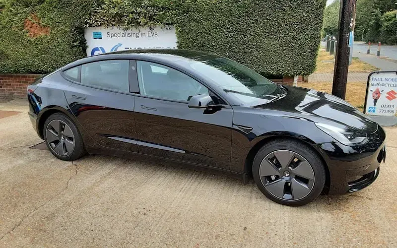 Used Tesla Model 3 Standard Range 180 kW (245 HP) 2022 Sedan