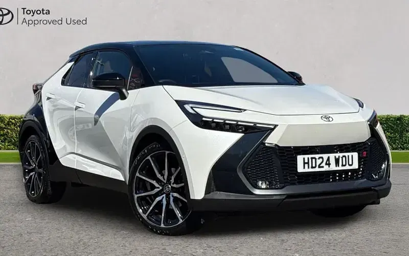 Used Toyota C-HR Sport 197 HP (144 kW) 2024 SUV