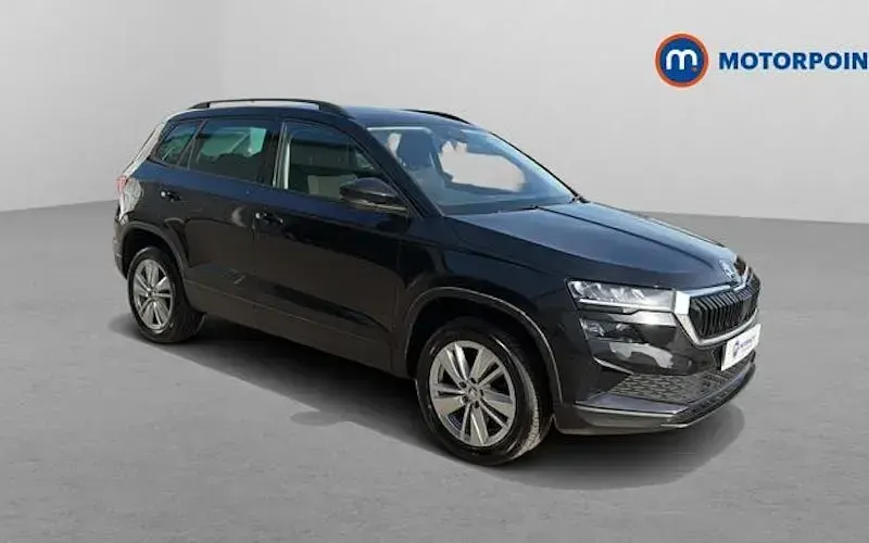 Used Skoda Karoq SE Drive 150 HP (110 kW) 2024 SUV