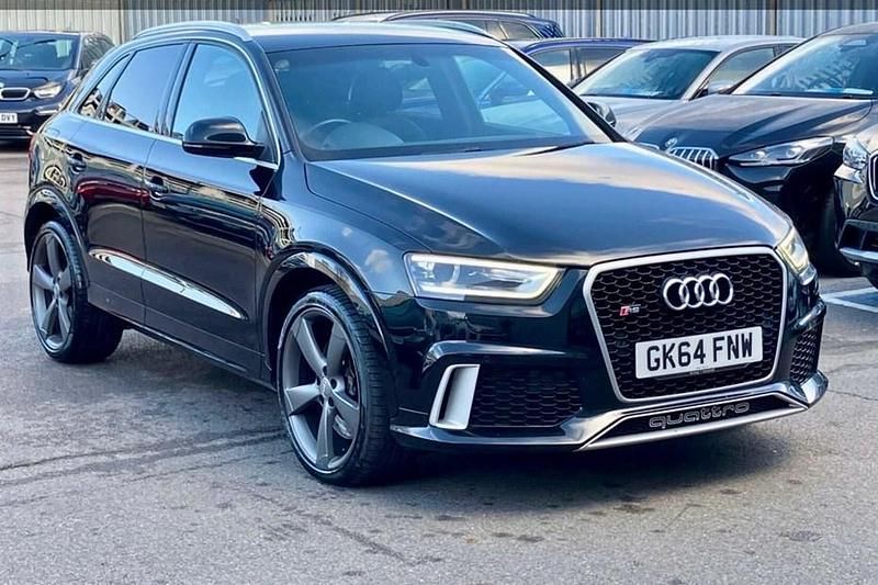 Used 2014 Audi Q3 Design SUV | £14,775 (Fair price) - Image 1/1