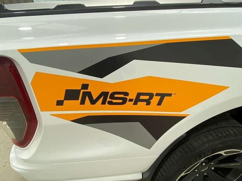 Begagnad Ford Ranger Wildtrack 2023 Vit Pickup