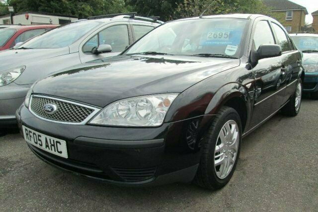 Used 2005 Ford Mondeo Hatchback | £2,495 (Expensive) - Image 1/4