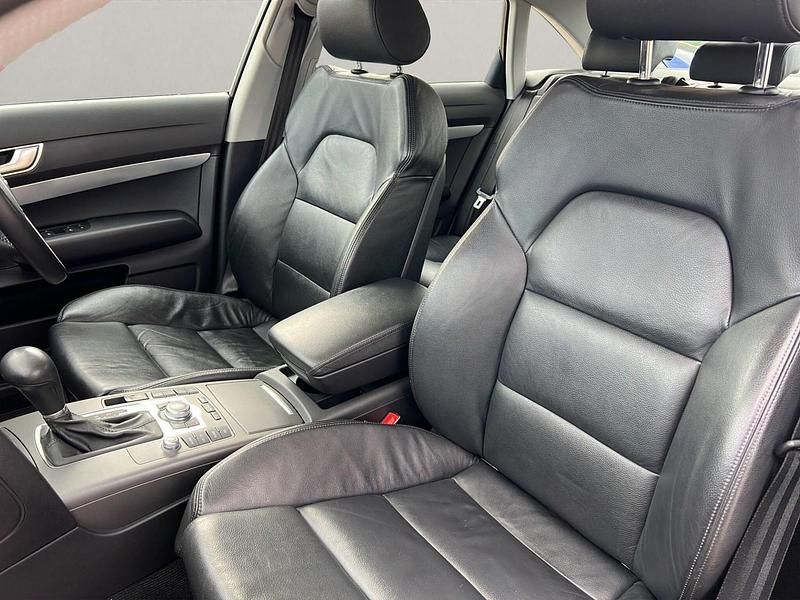 Used Audi A6 Performance 2006 Blue Sedan