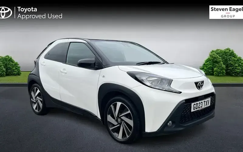 Used Toyota Aygo X 72 HP (52 kW) 2025 SUV