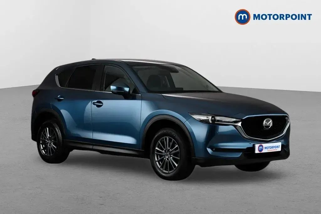 Usado Mazda CX-5 150 CV (110 kW) 2019 SUV