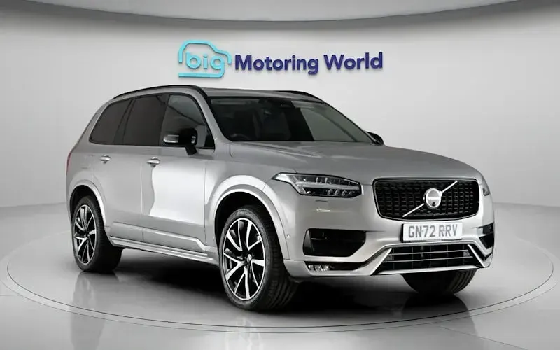 Used Volvo XC90 Ultimate 250 HP (183 kW) 2022 Silver SUV