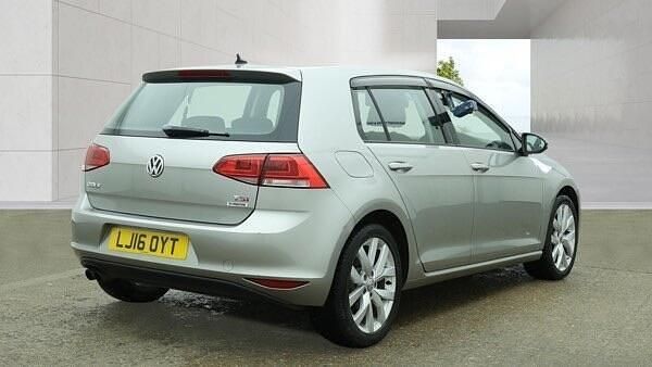 Second-hand VW Golf VII Edition 2016 Break