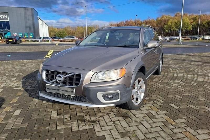 Used Volvo XC70 SE 175 HP (128 kW) 2009 Estate