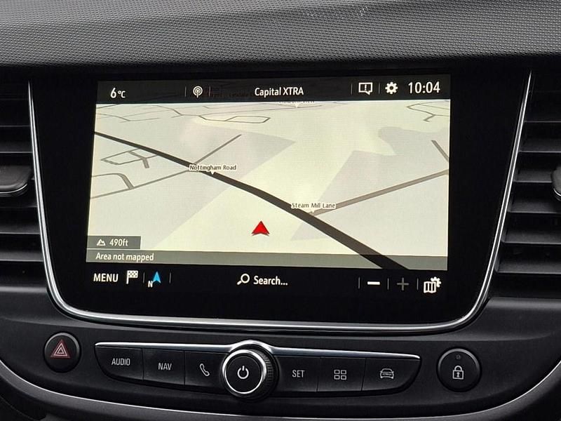 Used Vauxhall Crossland Edition 2022 Grey SUV