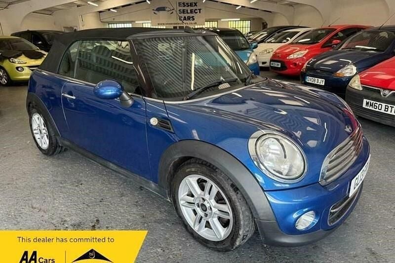 Used Mini Cooper 2013 Hatchback
