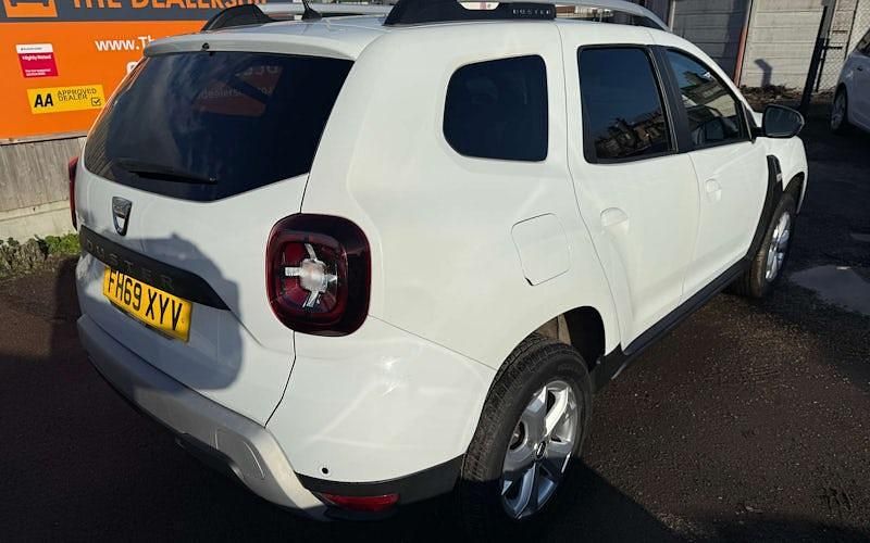 Used Dacia Duster Comfort 101 HP (74 kW) 2020 Estate