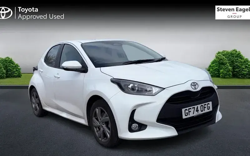 Used Toyota Yaris 116 HP (85 kW) 2026 Hatchback