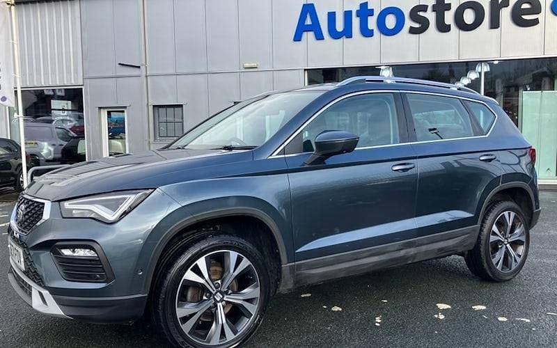 Used Seat Ateca SE Technology 150 HP (110 kW) 2025 SUV