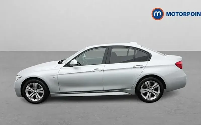 Used BMW 320 M Sport 190 HP (139 kW) 2018 Sedan