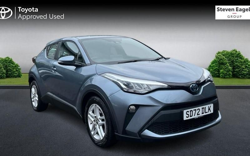 Used Toyota C-HR 122 HP (89 kW) 2023 SUV