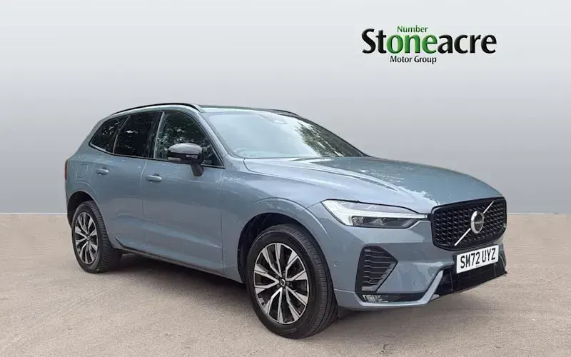 Used Volvo XC60 Plus 197 HP (144 kW) 2022 SUV