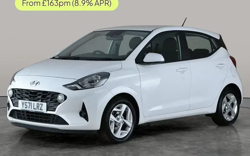 Begagnad Hyundai i10 SE 84 HK (61 kW) 2023 Halvkombi