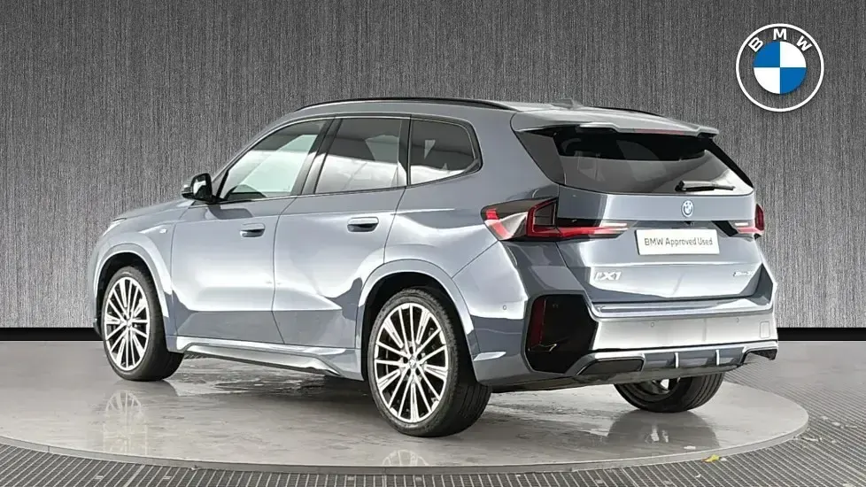 Used BMW iX1 M Sport 227 kW (309 HP) 2023 Grey SUV