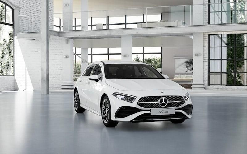 New Mercedes A250 Executive 218 HP (160 kW) 2026 Hatchback