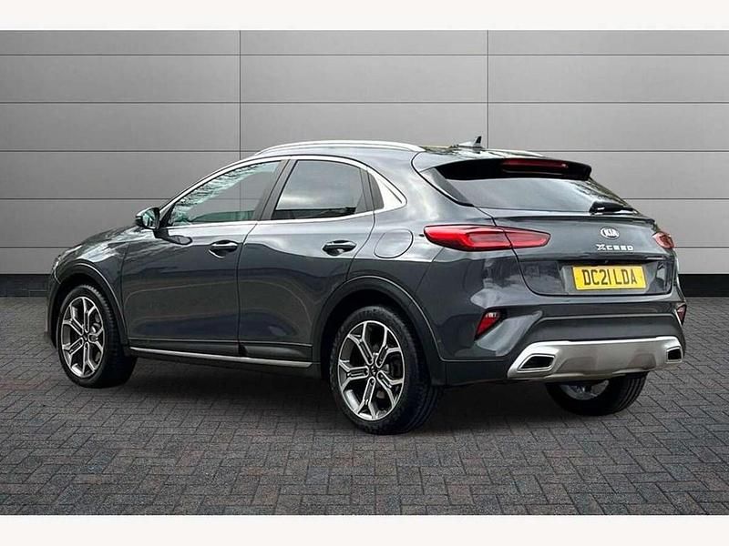 Used Kia XCeed 160 HP (117 kW) 2021 Grey SUV