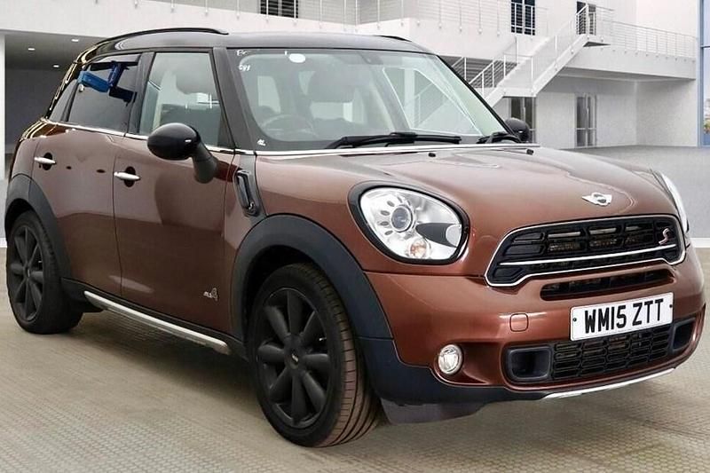 Bronze Used 2015 Mini Cooper S Countryman SUV | £6,980 (Fair price) - Image 1/1