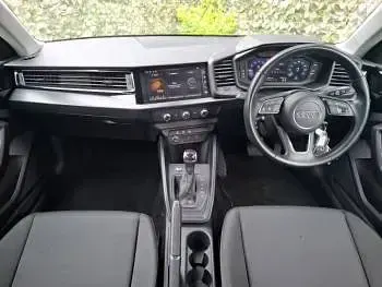 Used Audi A1 Design 110 HP (80 kW) 2023 Grey SUV