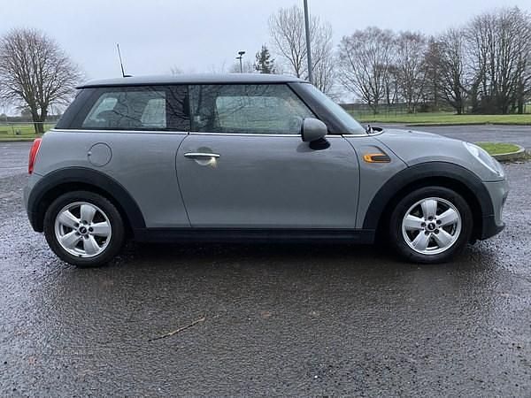 Used Mini One D Hatch 2016 Grey Hatchback