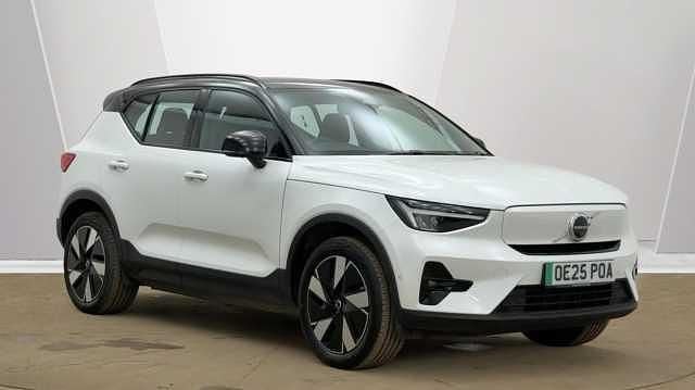 Used Volvo EX40 Plus 185 kW (252 HP) 2025 SUV